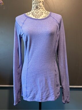 Lululemon Run: Turn Around Long Sleeve *Reversible
